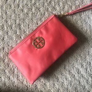 Tory Burch Wristlet